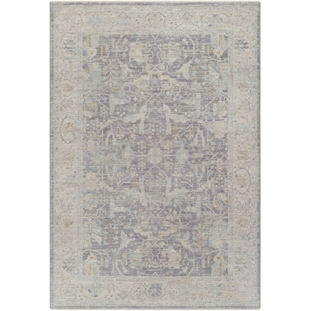 Avant Garde AVT-2347 Area Rug , With Fringe